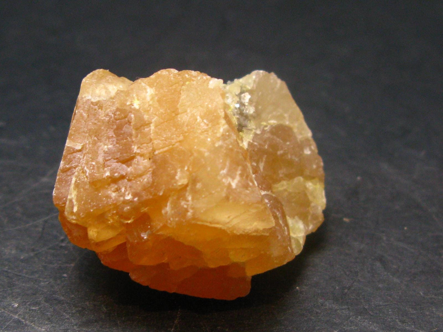 Rare Scheelite Crystal from China - 1.2" - 54.19 Grams