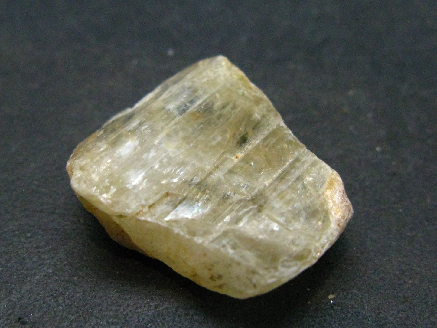 Rare Richterite Crystal From Tanzania - 0.8" - 4.07 Grams