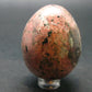 Cobaltocalcite Cobalto Calcite Egg From Morocco - 2.0"