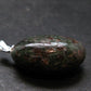Rare Eclogite Pendant From Norway - 1.3" - 8.08 Grams