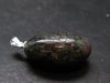 Rare Eclogite Pendant From Norway - 1.3" - 8.08 Grams