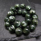 AAA Grade Seraphinite Clinochlore Genuine Bracelet ~ 7 Inches ~ 8mm Round Beads