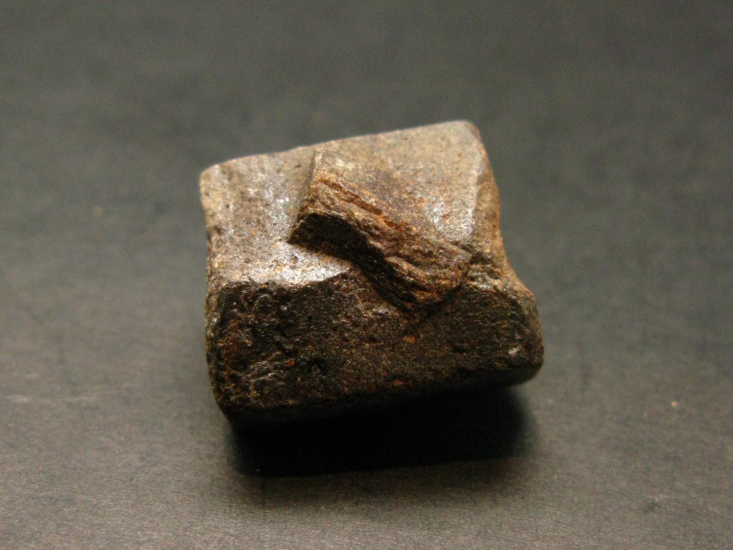 A Perfect Staurolite Crystal from USA - 0.9"