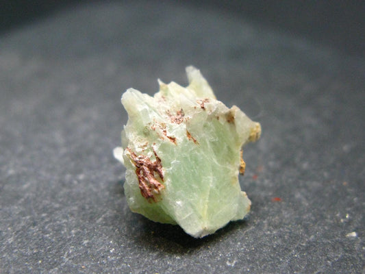 Very Rare Phosphophyllite Crystal From Bolivia - 0.6" - 1.79 Grams