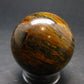 Pietersite Sphere From Namibia - 1.9" - 166.84 Grams