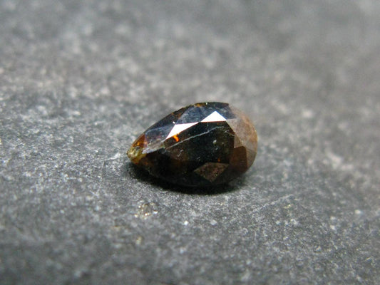 Rare Anatase Cut Stone from Pakistan - 0.61 Carats