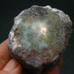 Rare Blue Raw Larimar Pectolite From Dominican Republic - 1.9"