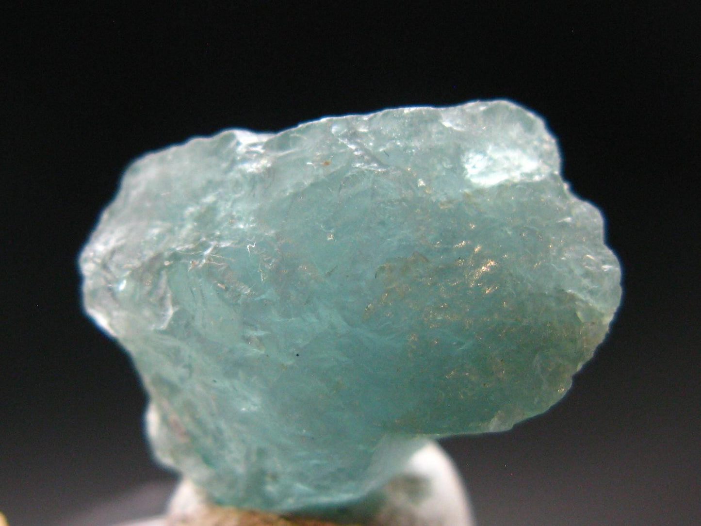 Extremely Rare Gem Kornerupine Crystal From Tanzania - 11.53 Carats