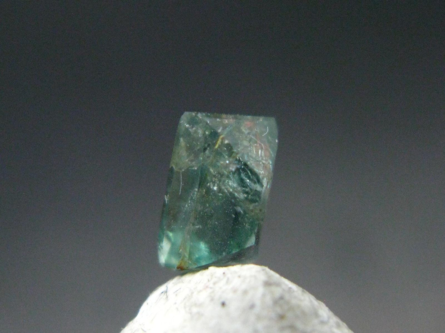 Rare Gem Kornerupine Cut Stone from Kenya - 0.90 Carats
