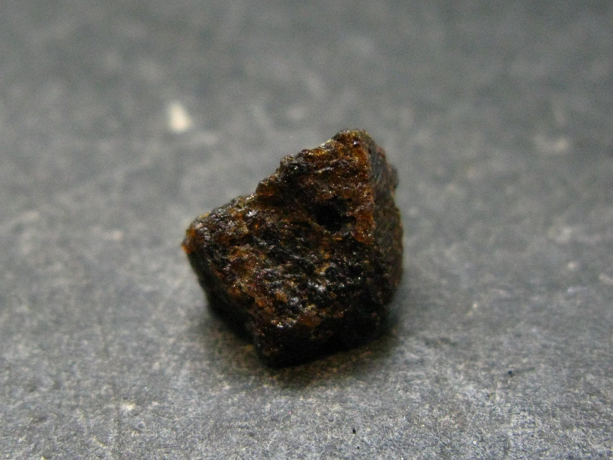 Rare Painite Crystal From Myanmar - 4.40 Carats
