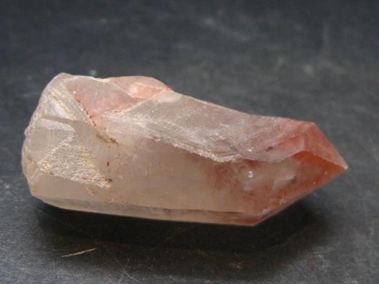 Lithium Quartz Crystal From Brazil - 1.5" - 13.0 Grams