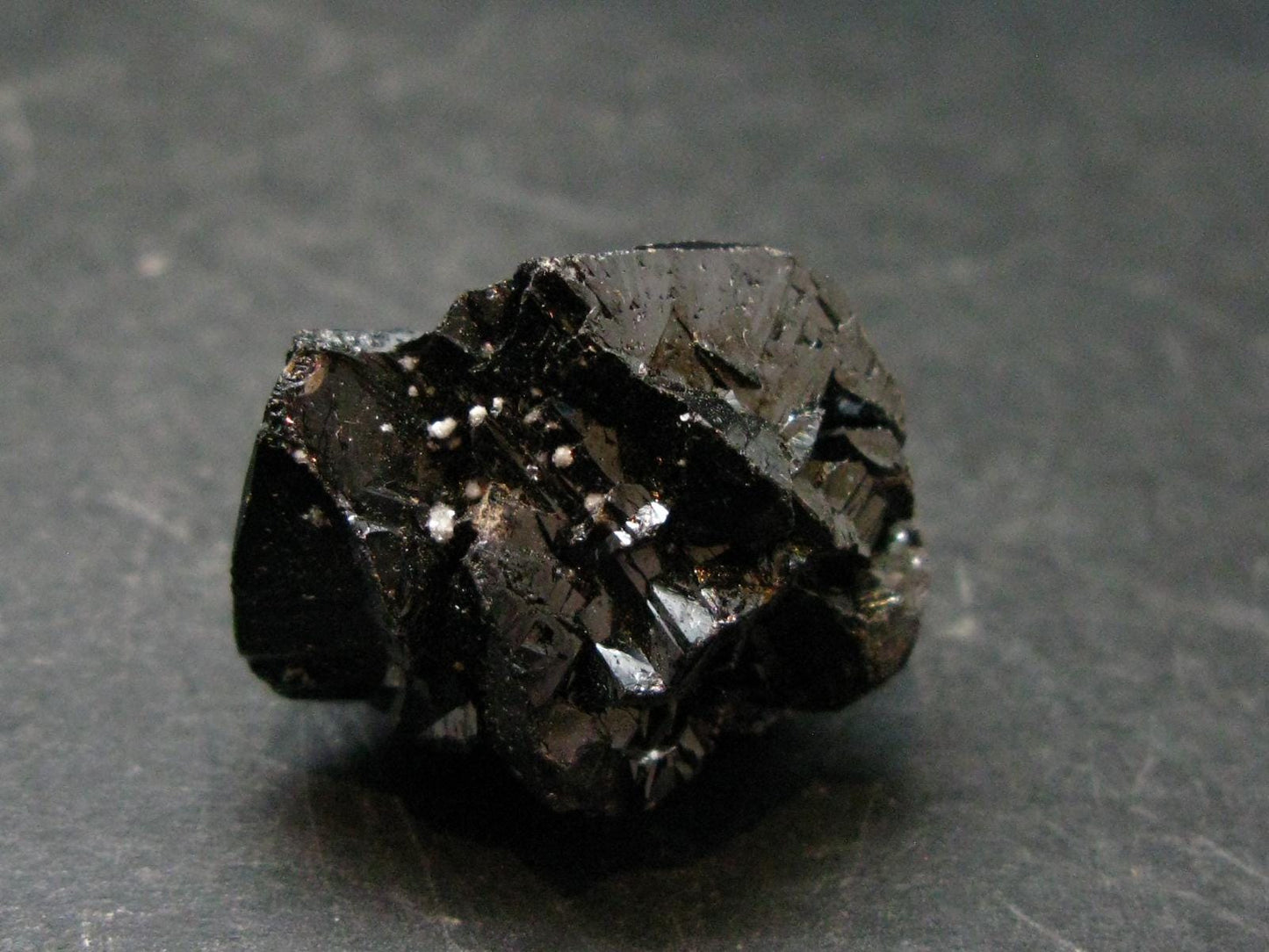 Cassiterite Crystal From China - 1.1" - 33.19 Grams
