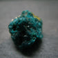 Very Nice Dioptase Cluster from Congo - 0.7" - 5.05 Grams