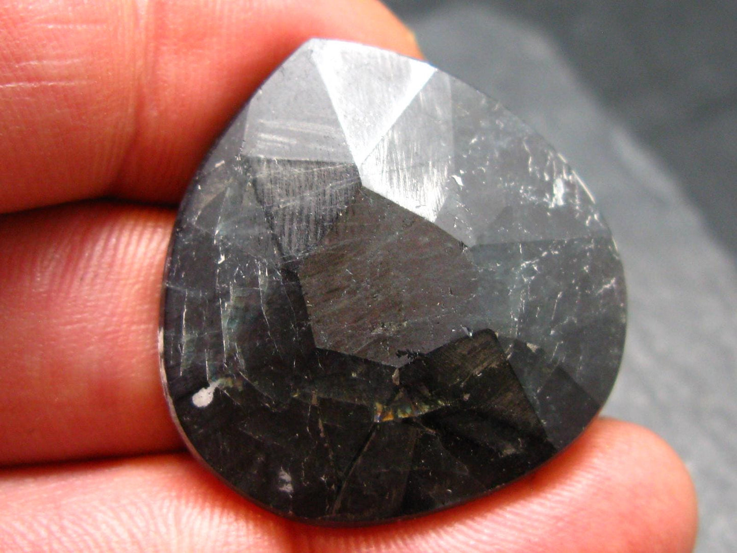 Stunning Alexandrite Chrysoberyl Polished Cut Stone From Brazil - 63.92 Carats