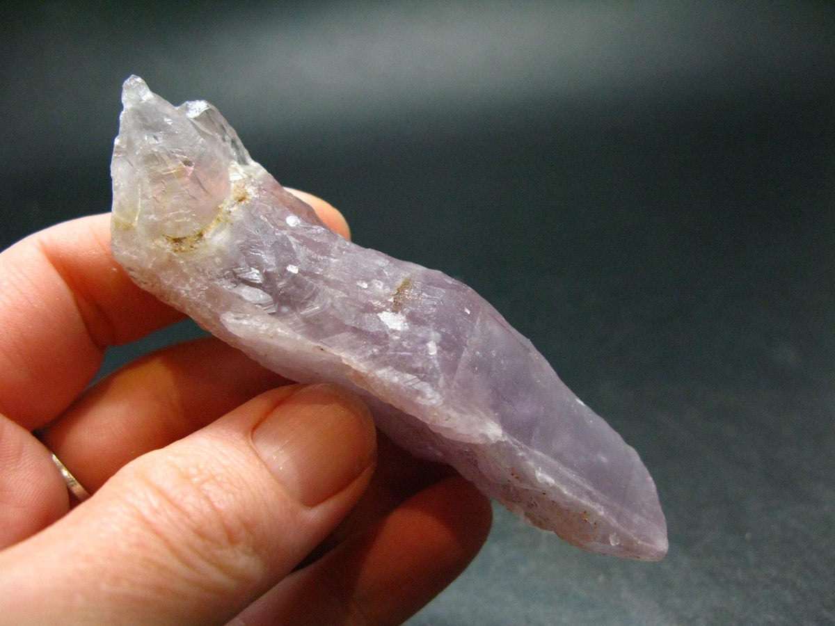 Rare Auralite Super 23 Large Crystal Amethyst From Canada - 3.4" - 42.0 Grams