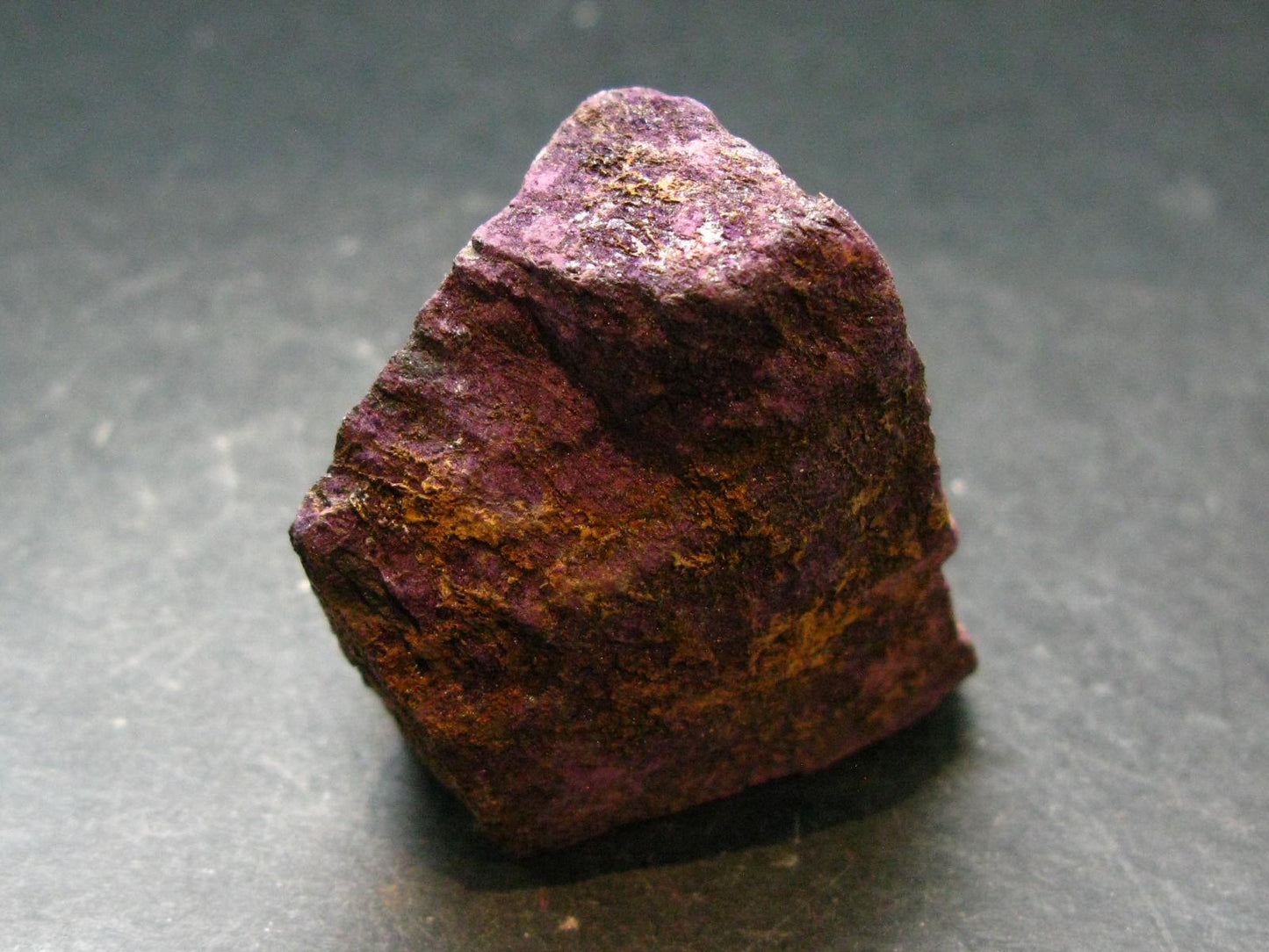 Raw Purpurite Crystal from Namibia - 2.0" - 104.65 Grams