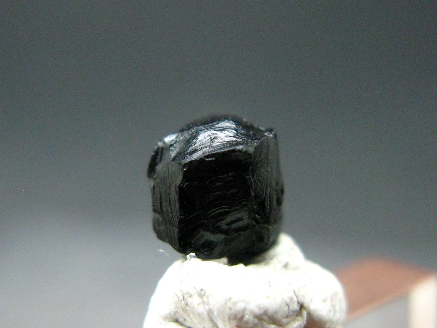 Rare Serendibite Crystal From Myanmar - 1.35 Carats