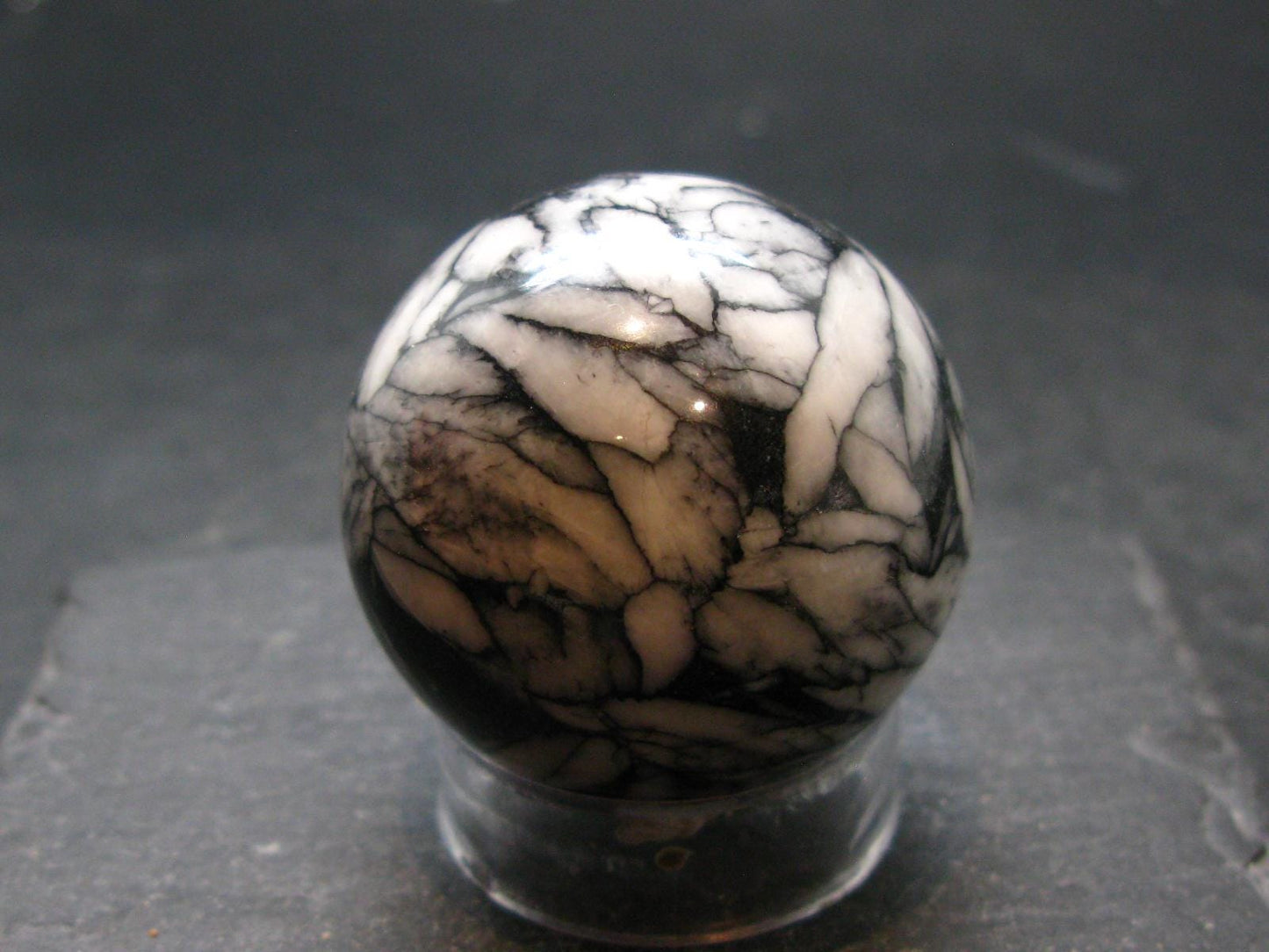 Pinolite Pinolith Sphere from Austria - 1.6"