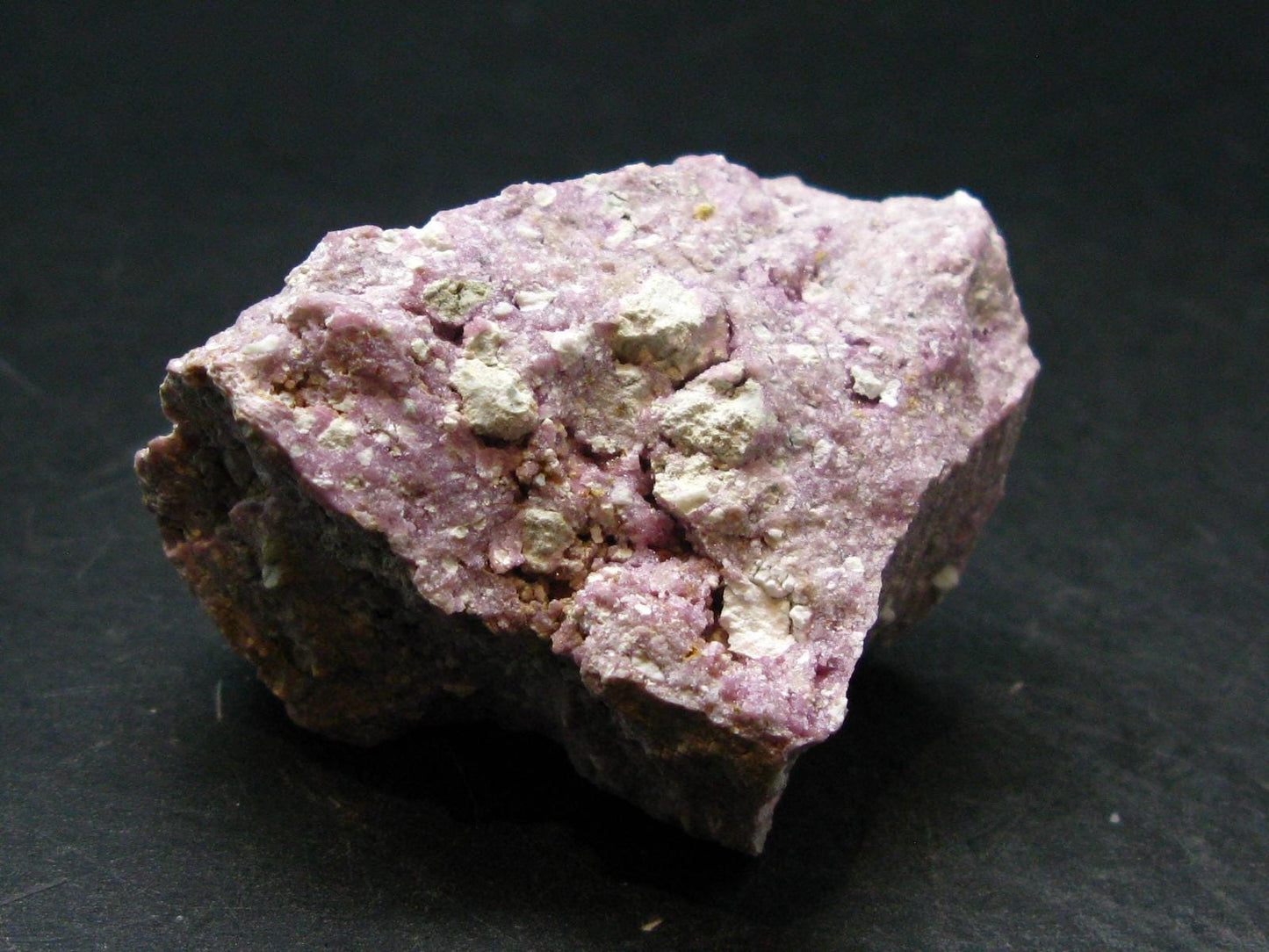 Phosphosiderite Raw Piece From Peru - 1.8" - 45.08 Grams