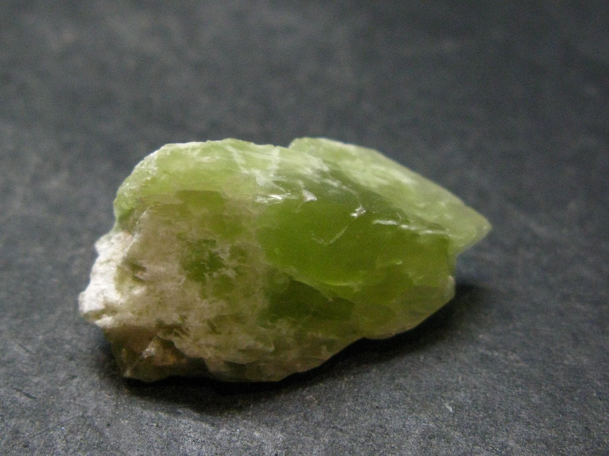 Brazilianite Crystal From Brazil - 1.2" - 8.14 Grams