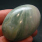 Tumbled Soap Infinity Infinite Stone from South Africa - 2.3" - 80.93 Grams