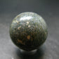 Rare Stonehenge Bluestone Sphere Ball From Wales UK - 1.2" - 41.54 Grams