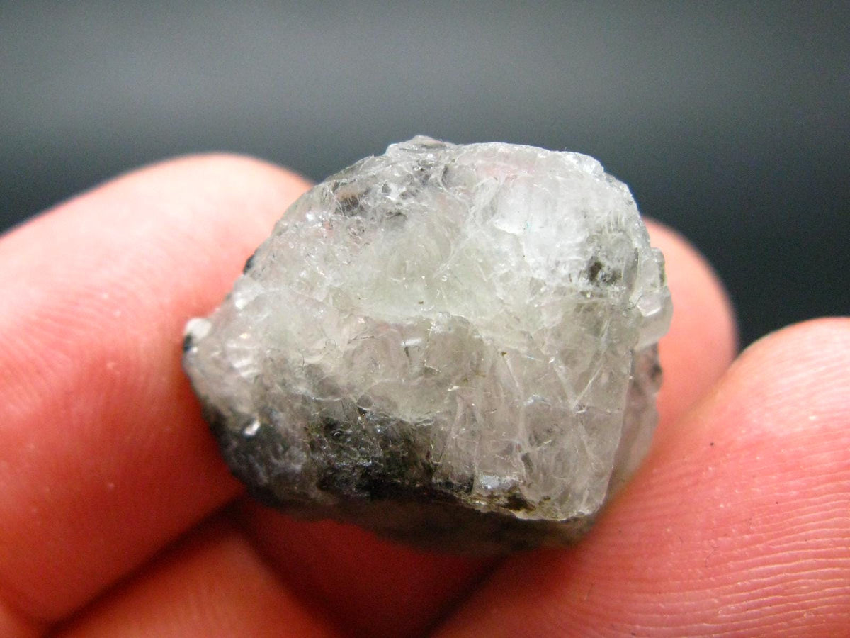 Gem Phenakite Phenacite Crystal From Russia - 6.64 Grams - 1.0"
