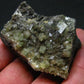 Rare Wardite Cluster from Canada - 2.1" - 60.60 Grams