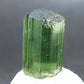 Green Tourmaline Crystal From Brazil - 0.6" - 12.1 Carats