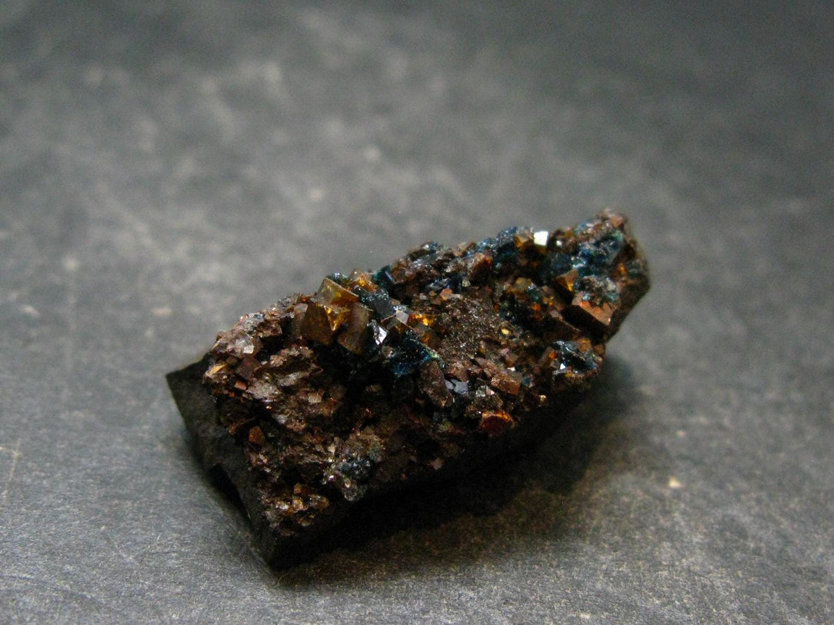 Lazulite Cluster From Canada - 1.2" - 8.22 Grams