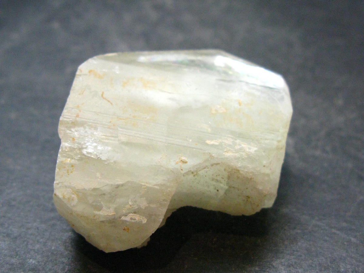 Huge Orthoclase Sanadine Sanidine Crystal From Madagascar - 1.7" - 41.55 Grams