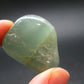 Genuine Blue Aquamarine Tumbled Stone From Brazil - 1.3" - 27.62 Grams