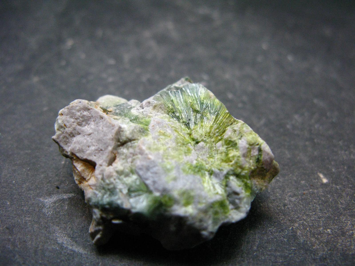 Rare Wavellite Cluster From Arkansas, USA - 1.1"