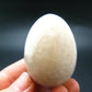 Natrolite Egg from Russia - 1.8"