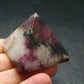 Rare Eudialyte And Aegirine Pyramid From Russia - 1.1" - 37.0 Grams