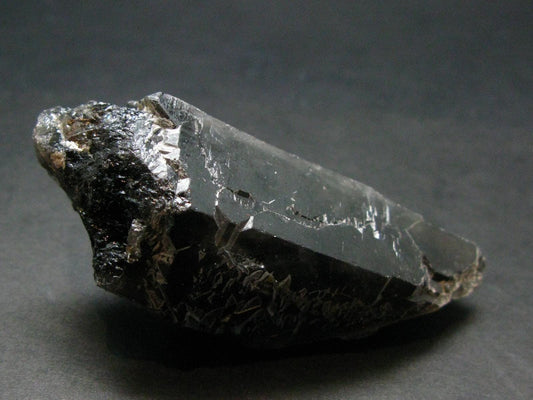 Smoky Quartz Crystal from Brazil - 2.7" - 61.75 Grams