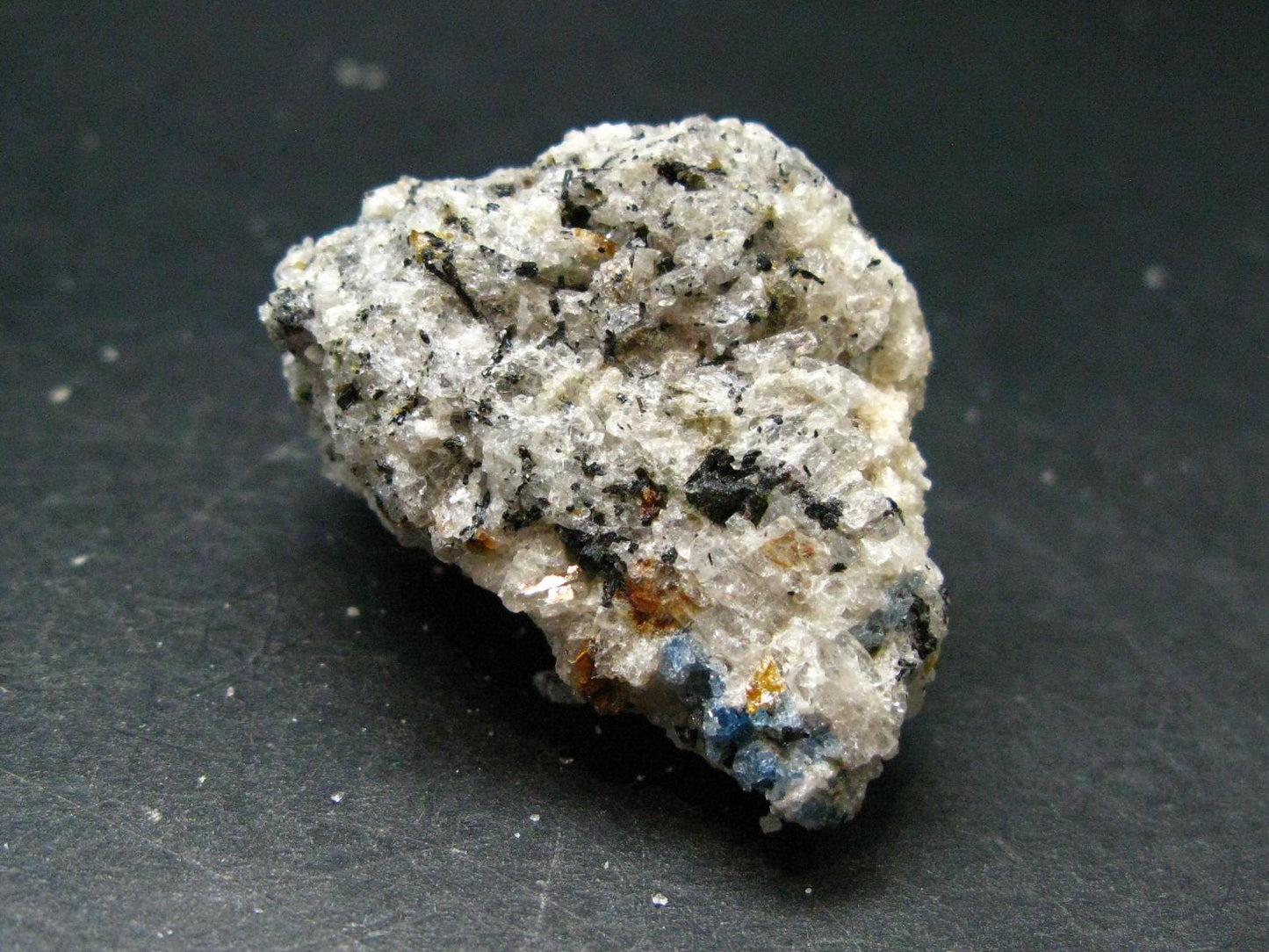 Hauyne Cluster From Germany - 1.8" - 31.30 Grams