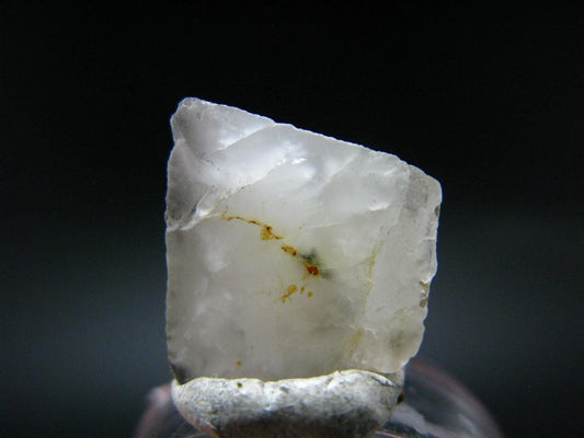 Phenakite Phenacite Slice Crystal From Brazil - 2.59 Grams - 0.6"