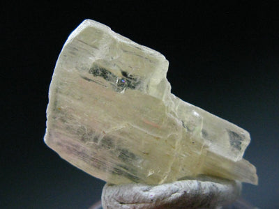 Rare Richterite Crystal From Tanzania - 1.0" - 3.32 Grams