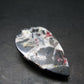Cinnabar in Dolomite Cabochon from China - 9.24 Grams - 37 x 23 mm