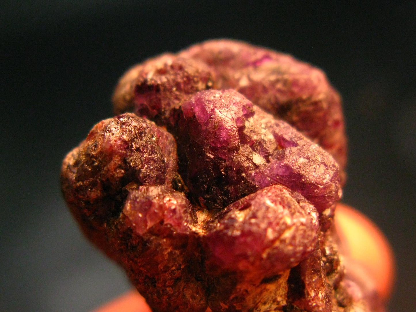 Alexandrite Chrysoberyl Cluster From Zimbabwe - 39.10 Grams - 1.7"