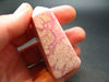 Beautiful Rhodochrosite Obelisk Pyramid from Argentina - 2.0"