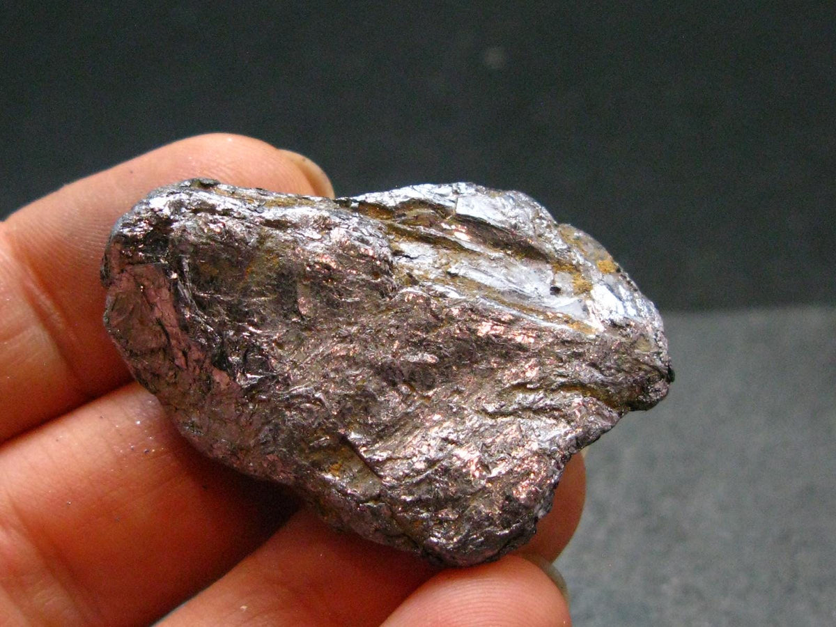Rare Molybdenite Crystal From Canada - 1.4" - 15.85 Grams