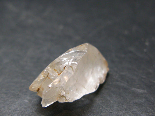 Gemmy Phenakite Phenacite Crystal from Ukraine - 18.0 Carats - 0.9"