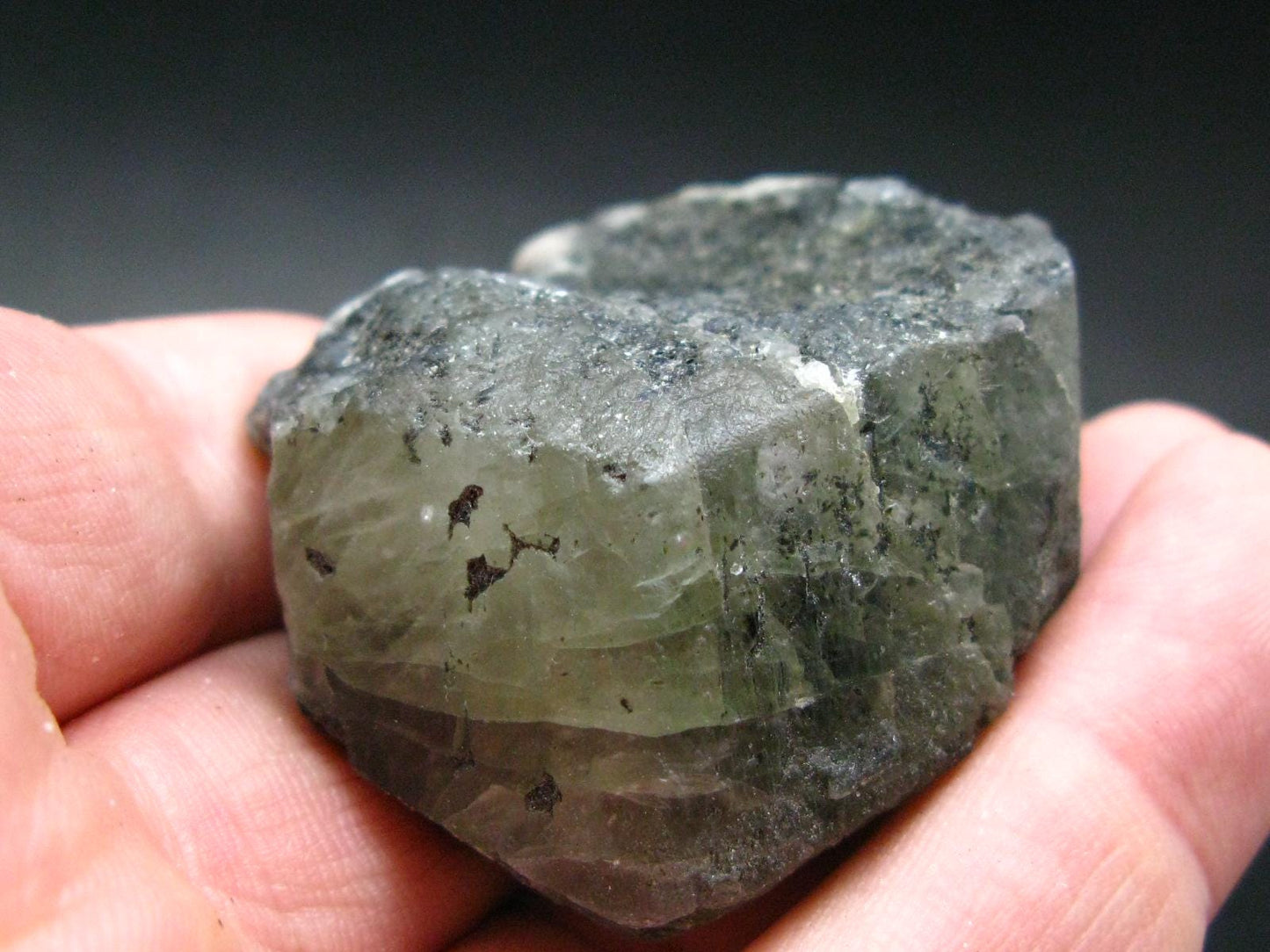 Gem Phenakite Phenacite Crystal From Russia - 78.1 Grams - 2.2"