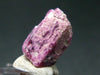 Nice Rare Bixbite Red Emerald Beryl Crystal From Utah USA - 10.62 Carats