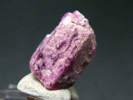 Nice Rare Bixbite Red Emerald Beryl Crystal From Utah USA - 10.62 Carats