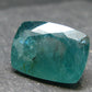Extremely Rare Grandidierite Cut Stone From Madagascar - 27.25 Carats