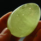 Natural Rare Gem Heliodor Beryl Crystal From Ukraine - 2.2" - 120.7 Grams