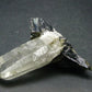 Perfect Arsenopyrite Wolframite on Quartz Cluster from Portugal - 2.7"